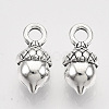 Tibetan Style Alloy Pendants LS-X-TIBEP-T009-36AS-RS-2