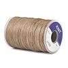 Waxed Polyester Cord YC-E006-0.55mm-A06-2