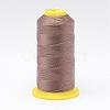 Heavy Duty Nylon Sewing Thread for Sewing Jeams Leather Outdoor Upholstery NWIR-N006-01J1-0.4mm-1