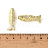 Plating Acrylic Beads PACR-B005-09C-3