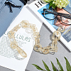 Transparent Acrylic Linking Rings TACR-FH0001-02-4