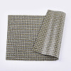 Glitter Hotfix Glass Rhinestone RB-T012-19F-1