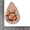 Halloween Imitation Leather Big Pendants FIND-K017-02E-01-3