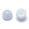Natural Blue Lace Agate Cabochons G-O185-01C-02-3
