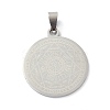 Stainless Steel Pendants X-FIND-Z002-03P-1