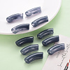 Acrylic Beads X-MACR-S372-001B-03-6