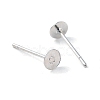 Stud Earring Findings LS-KK-C2904-N-2