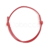 Korean Waxed Polyester Cord Bracelet Making AJEW-JB00011-08-1