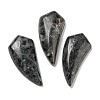 Natural Labradorite Pendants G-M417-04B-1