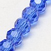 Glass Beads Strands LS-EGLA-J042-6mm-02-3