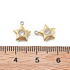 304 Stainless Steel Pendants STAS-Z121-55G-2