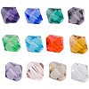 Faceted Imitation Austrian Crystal Bead Strands G-PH0002-06-2