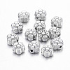 Tibetan Style Alloy Beads LF0071Y-2