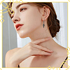100Pcs 2 Styles Alloy Pendants FIND-SC0019-86B-7
