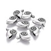 Alloy Pendants LS-TIBEP-A040-055TAS-NR-1