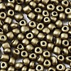 6/0 Glass Seed Beads SEED-S058-A-F216-3