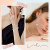 DIY Jewelry Making Findings Kits DIY-SP0002-82E-4