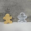 Christmas Tree Candles Silicone Molds SIL-B075-06D-1