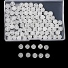 100Pcs Natural White Jade Beads DIY-SZ0004-58P-2