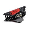Halloween Theme Acrylic Claw Hair Clips PHAR-P011-A01-2
