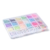DIY Heishi Bracelet Necklace Making Kit DIY-YW0006-63-6
