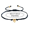 Brass Charm Bracelets RX4487-1-2