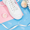 60Pcs Acrylic Connector Charms FIND-BC0013-17-5
