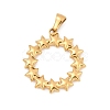 304 Stainless Steel Pendants FIND-H017-01C-G-1