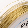 Round Copper Jewelry Wire X-CWIR-CW0.3mm-07-2