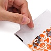 Rectangle Plastic Cellophane Bags OPC-F004-03F-3