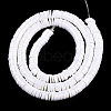 Handmade Polymer Clay Beads Strands CLAY-CJC0015-01D-4