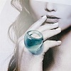 Resin Finger Rings for Women FS-WG08067-03-1