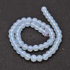 Round Opalite Beads Strands X-GLAA-I34-4mm-2