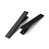 Iron Alligator Hair Clips Findings PHAR-E017-01E-EB-4