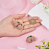 2Pcs Alloy Cherry Charms FIND-TA0009-30A-5