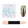 Nail Art Glitter Powder MRMJ-Q046-010D-1