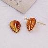 Transparent Acrylic Pendants PW-WG64236-03-1