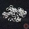 925 Sterling Silver Wire Guardian X-STER-F036-27S-4.5x4-1