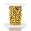 Ion Plating(IP) 304 Stainless Steel Link Chains CHS-F002-A08-2