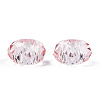 Glass European Beads GDA007-39-3