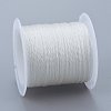 Polyester Braided Metallic Thread OCOR-I007-B-48-2