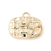 Brass Pendants KK-P337-02B-G-2