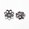Iron Bead Caps IFIN-R197-R-2