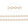 Handmade Brass Link Chains CHC-S012-088-4