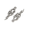 304 Stainless Steel Pendants STAS-F317-07P-2