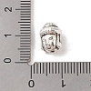 Tibetan Style Alloy Beads TIBE-Q090-57AS-3
