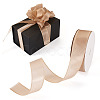 1 Roll Transparent Polyester Ribbon OCOR-TA0002-34E-1