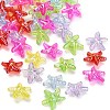 Transparent Acrylic Beads AC-CBAE38D-03-1