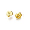 Ion Plating(IP) 304 Stainless Steel Ear Nuts STAS-S107-24-01-3