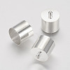 Brass Cord Ends KK-D219-16x14-S-1